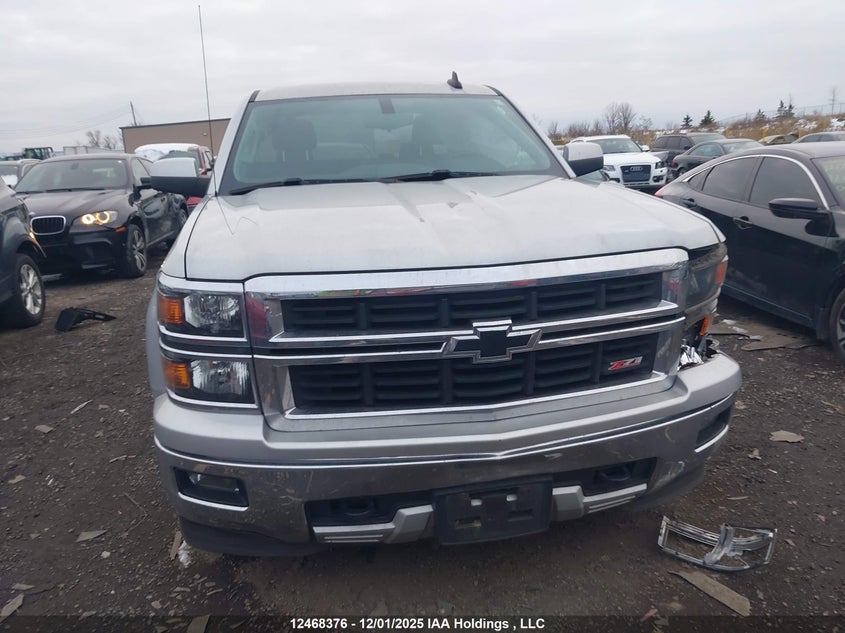 1GCVKREC5FZ398463 2015 CHEVROLET SILVERADO photo no. 12