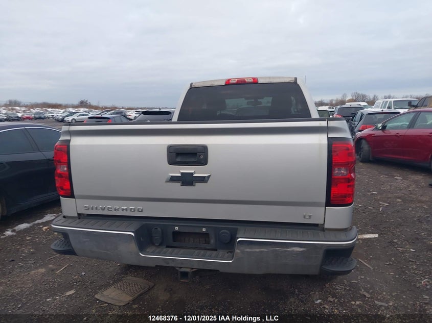 1GCVKREC5FZ398463 2015 CHEVROLET SILVERADO photo no. 16