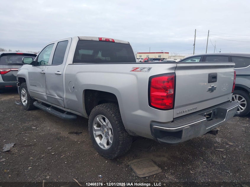 1GCVKREC5FZ398463 2015 CHEVROLET SILVERADO photo no. 3