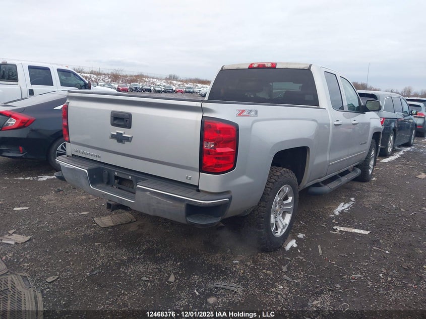 1GCVKREC5FZ398463 2015 CHEVROLET SILVERADO photo no. 4
