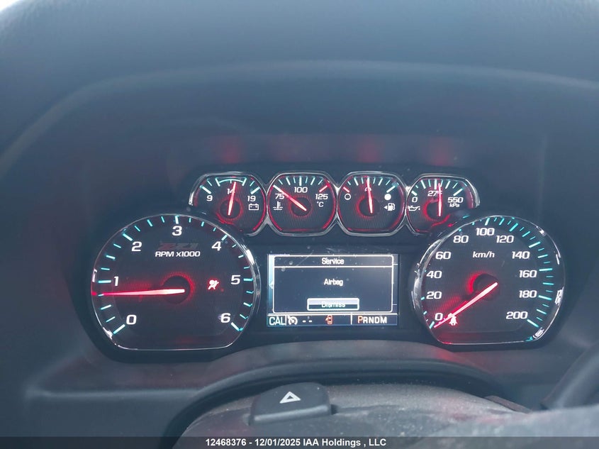 1GCVKREC5FZ398463 2015 CHEVROLET SILVERADO photo no. 7