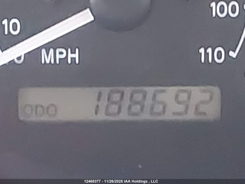 2001 Toyota Corolla Ce/Le/Sport VIN: 2T1BR12EX1C816315 Lot: 12468377