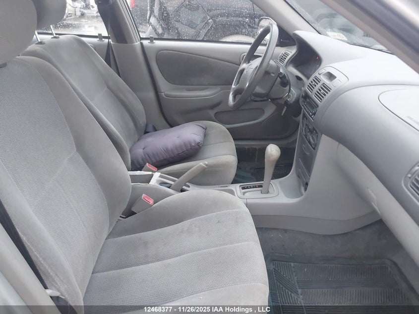 2T1BR12EX1C816315 2001 TOYOTA COROLLA photo no. 5