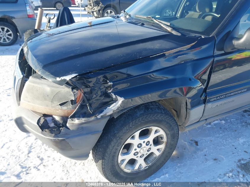 2000 Jeep Grand Cherokee Laredo VIN: 1J4GW48S0YC352008 Lot: 12468378