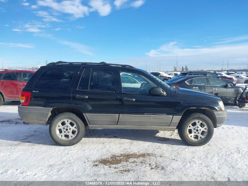 2000 Jeep Grand Cherokee Laredo VIN: 1J4GW48S0YC352008 Lot: 12468378