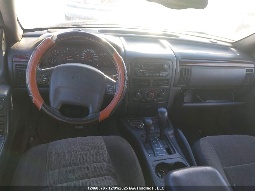 2000 Jeep Grand Cherokee Laredo VIN: 1J4GW48S0YC352008 Lot: 12468378