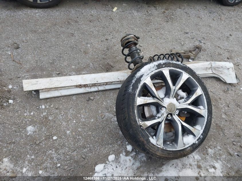 2016 Chrysler 200 C VIN: 1C3CCCCG8GN180750 Lot: 12468386