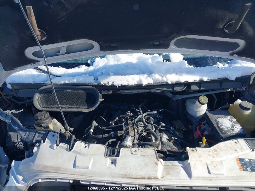 2018 Ford Transit-250 VIN: 1FTYR3XG0JKA46981 Lot: 12468395