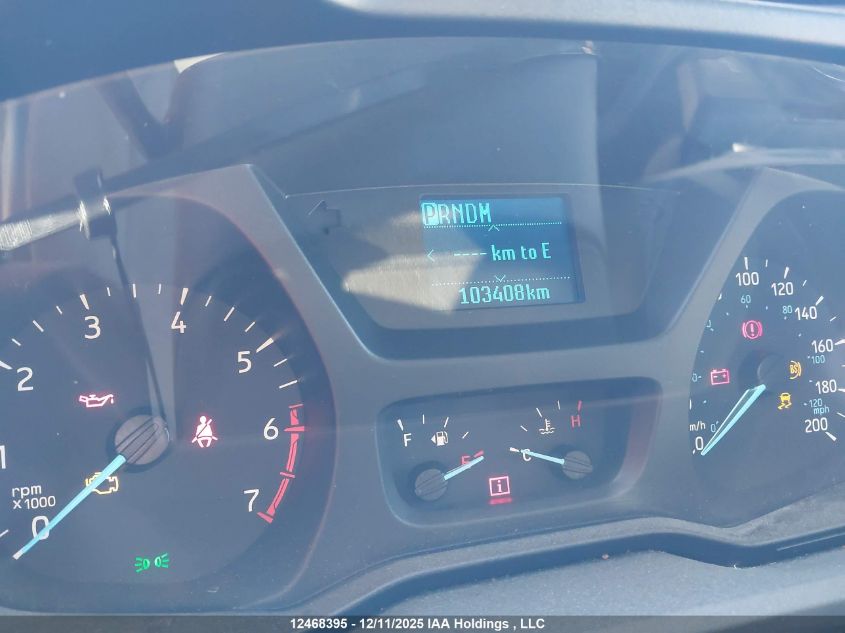 2018 Ford Transit-250 VIN: 1FTYR3XG0JKA46981 Lot: 12468395