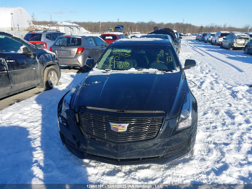1G6AF5RX2J0116109 2018 CADILLAC ATS photo no. 13