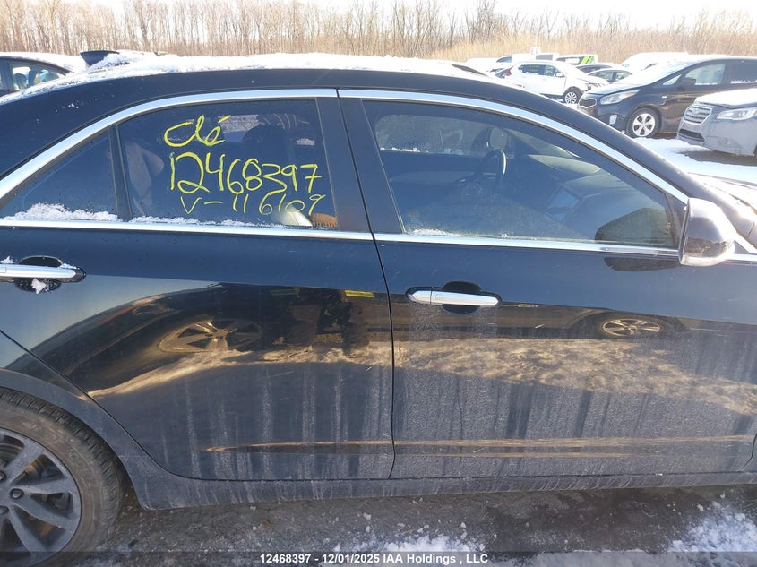 1G6AF5RX2J0116109 2018 CADILLAC ATS photo no. 14
