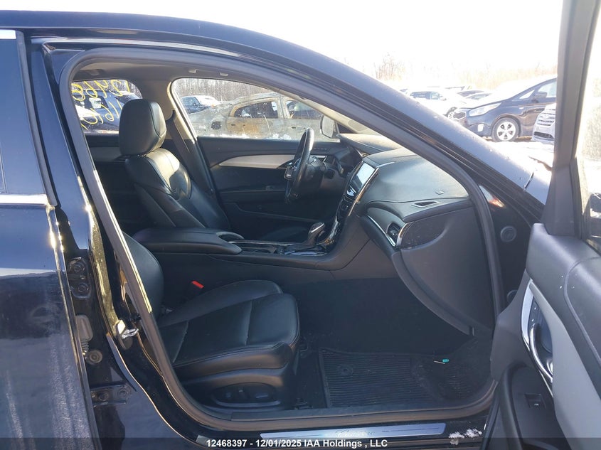 1G6AF5RX2J0116109 2018 CADILLAC ATS photo no. 5