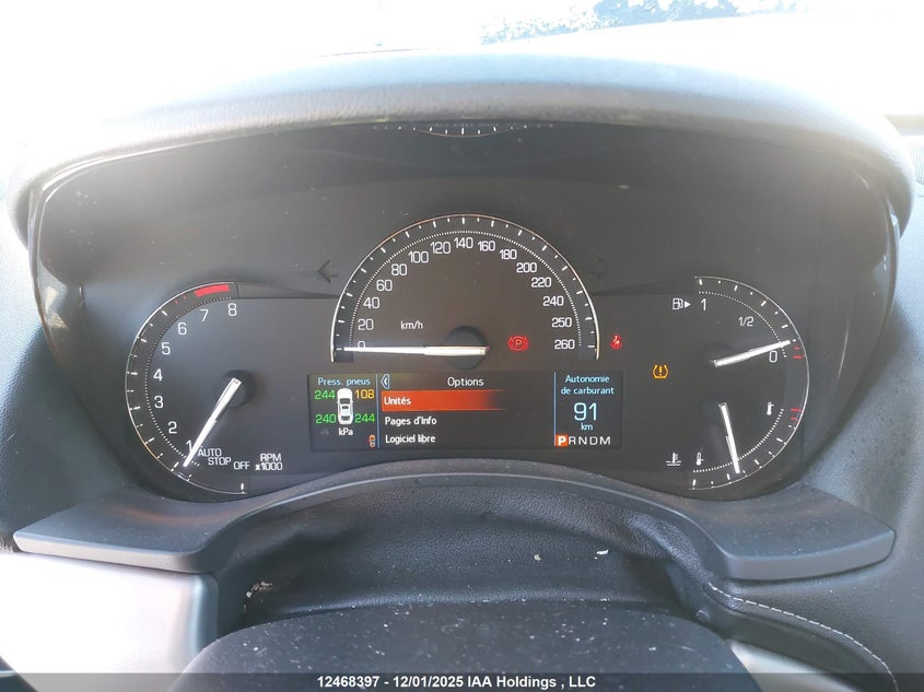 1G6AF5RX2J0116109 2018 CADILLAC ATS photo no. 7