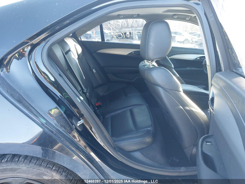 1G6AF5RX2J0116109 2018 CADILLAC ATS photo no. 8