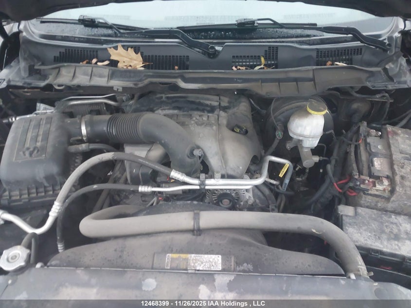 1C6RR7LT9KS511331 2019 RAM 1500 photo no. 10