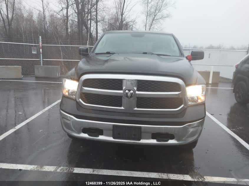 1C6RR7LT9KS511331 2019 RAM 1500 photo no. 12