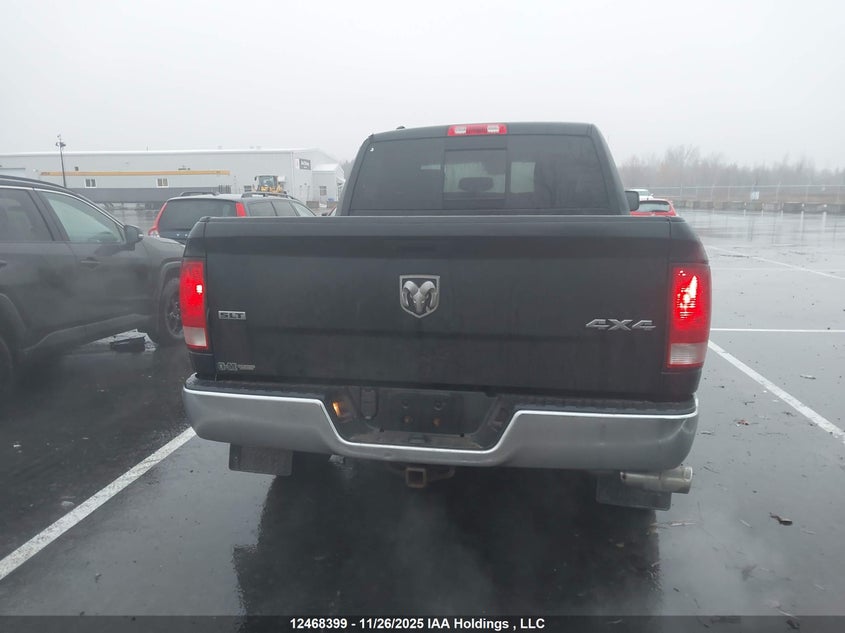 1C6RR7LT9KS511331 2019 RAM 1500 photo no. 16