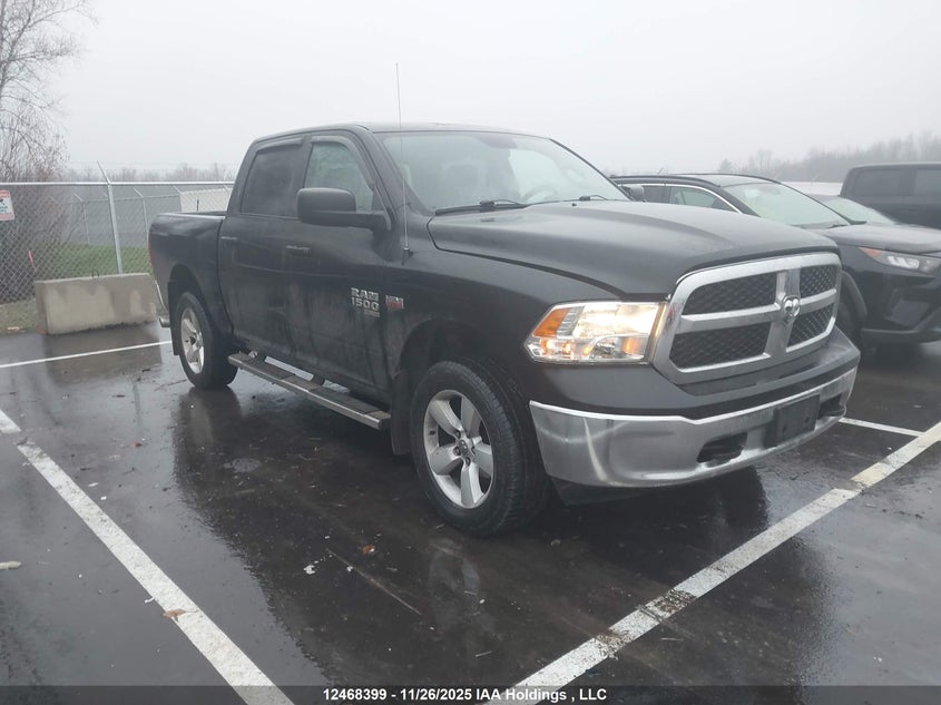 1C6RR7LT9KS511331 2019 RAM 1500 photo no. 4