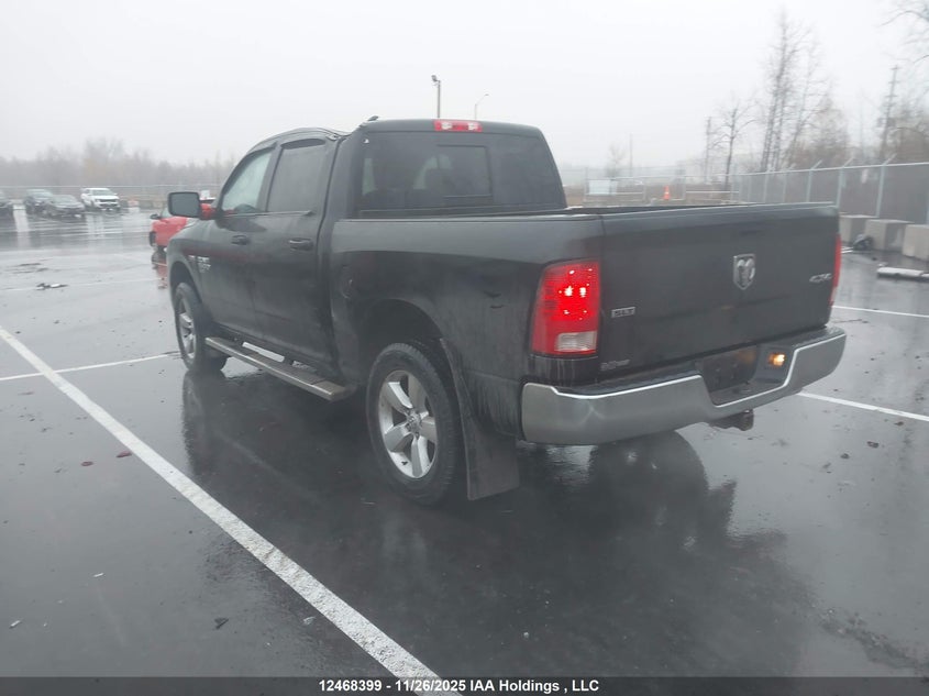 1C6RR7LT9KS511331 2019 RAM 1500 photo no. 3