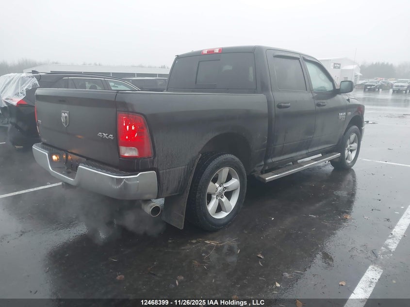 1C6RR7LT9KS511331 2019 RAM 1500 photo no. 4