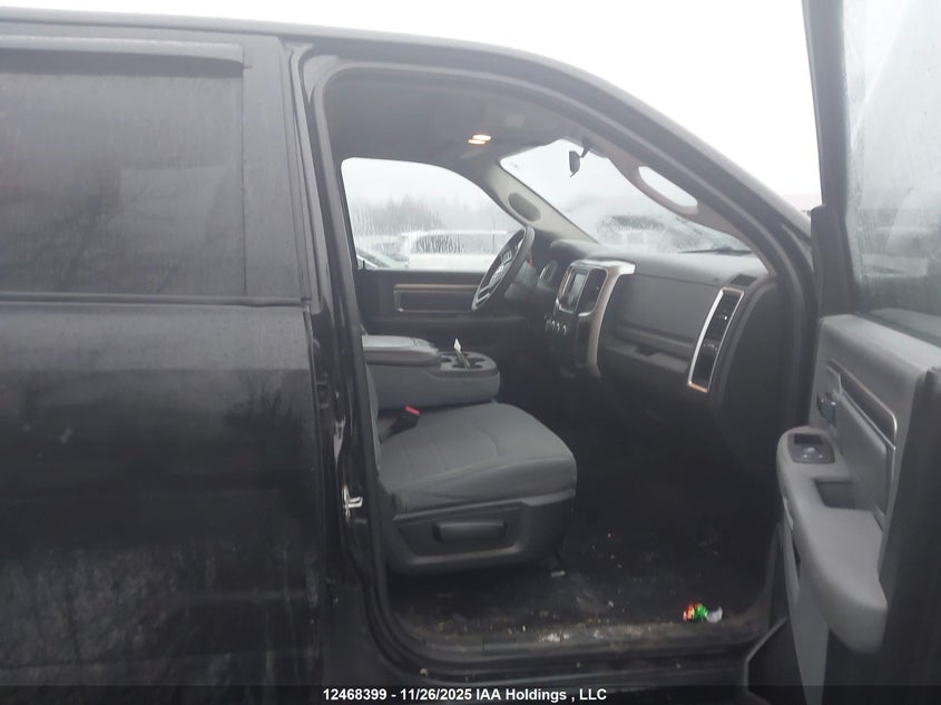 1C6RR7LT9KS511331 2019 RAM 1500 photo no. 5