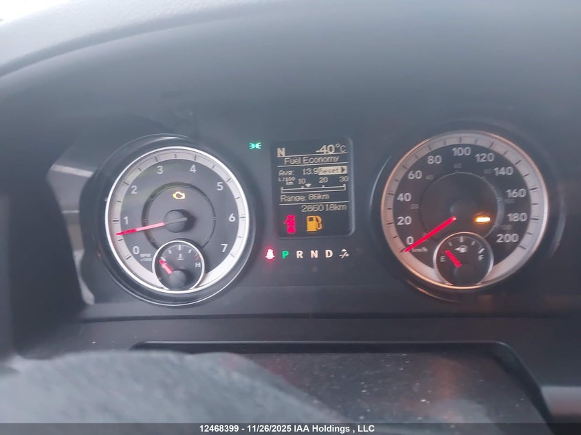 1C6RR7LT9KS511331 2019 RAM 1500 photo no. 7
