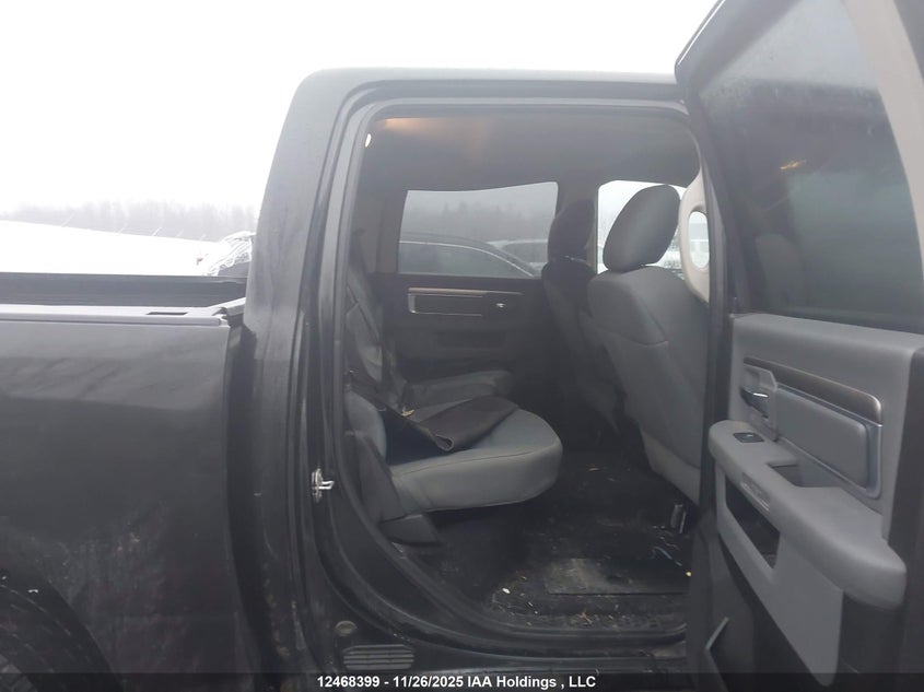 1C6RR7LT9KS511331 2019 RAM 1500 photo no. 8