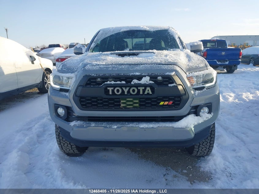 5TFDZ5BN6JX034904 2018 TOYOTA TACOMA photo no. 12
