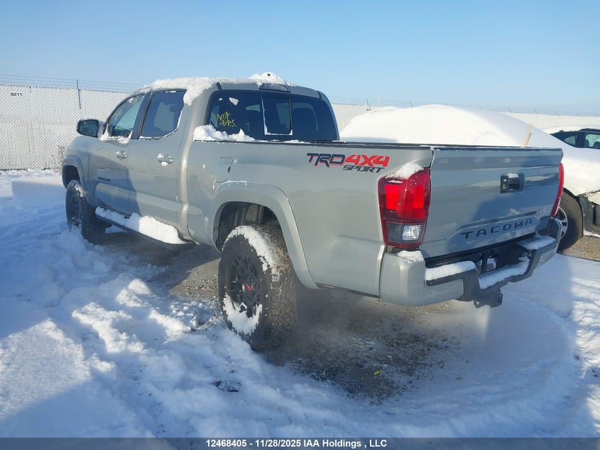 5TFDZ5BN6JX034904 2018 TOYOTA TACOMA photo no. 3