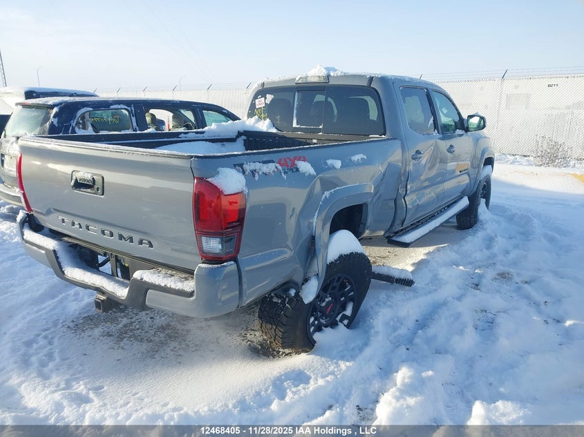 5TFDZ5BN6JX034904 2018 TOYOTA TACOMA photo no. 4