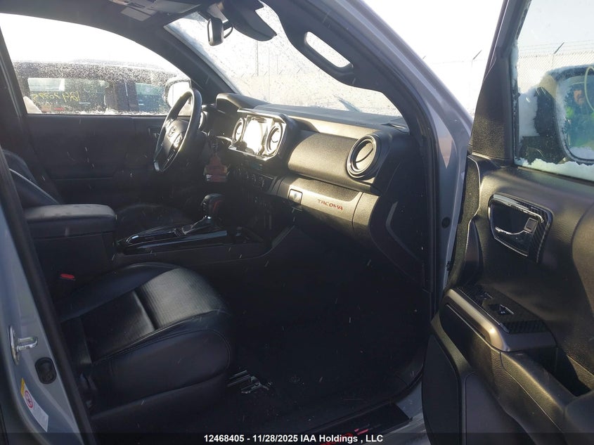 5TFDZ5BN6JX034904 2018 TOYOTA TACOMA photo no. 5
