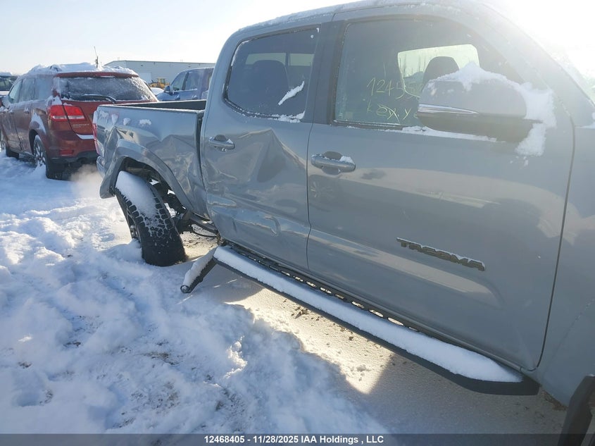 5TFDZ5BN6JX034904 2018 TOYOTA TACOMA photo no. 6
