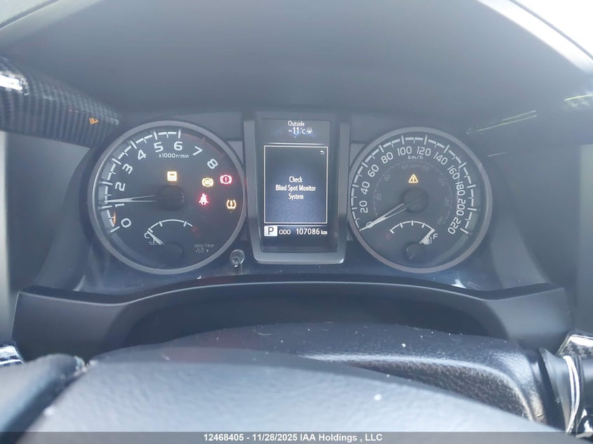 5TFDZ5BN6JX034904 2018 TOYOTA TACOMA photo no. 7