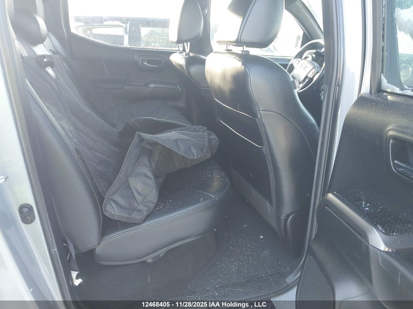 5TFDZ5BN6JX034904 2018 TOYOTA TACOMA photo no. 8