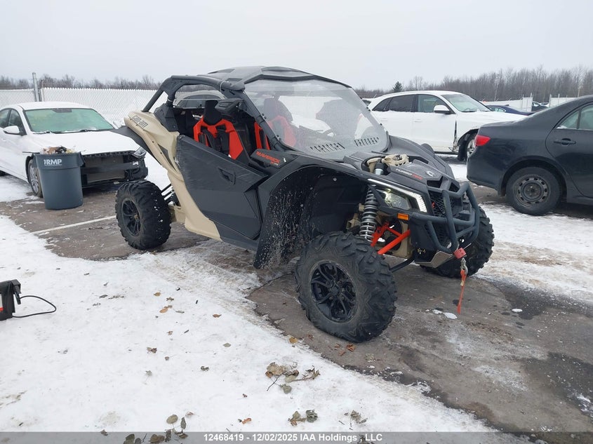 3JBVDAV42PE000243 2023 Can-Am Maverick X3 X Ds Turbo Rr auction photo 1
