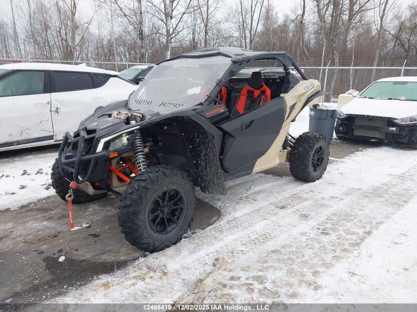 3JBVDAV42PE000243 2023 CAN-AM/ BRP MAVERICK photo no. 2