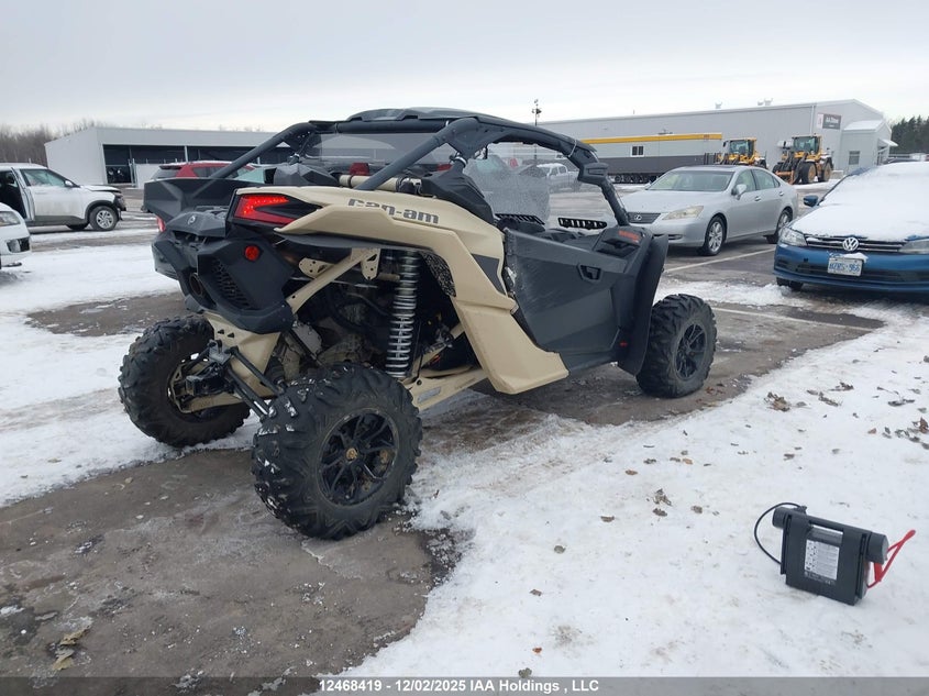 3JBVDAV42PE000243 2023 CAN-AM/ BRP MAVERICK photo no. 4