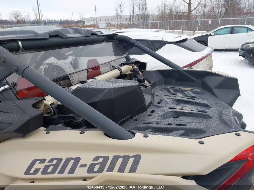 3JBVDAV42PE000243 2023 CAN-AM/ BRP MAVERICK photo no. 8