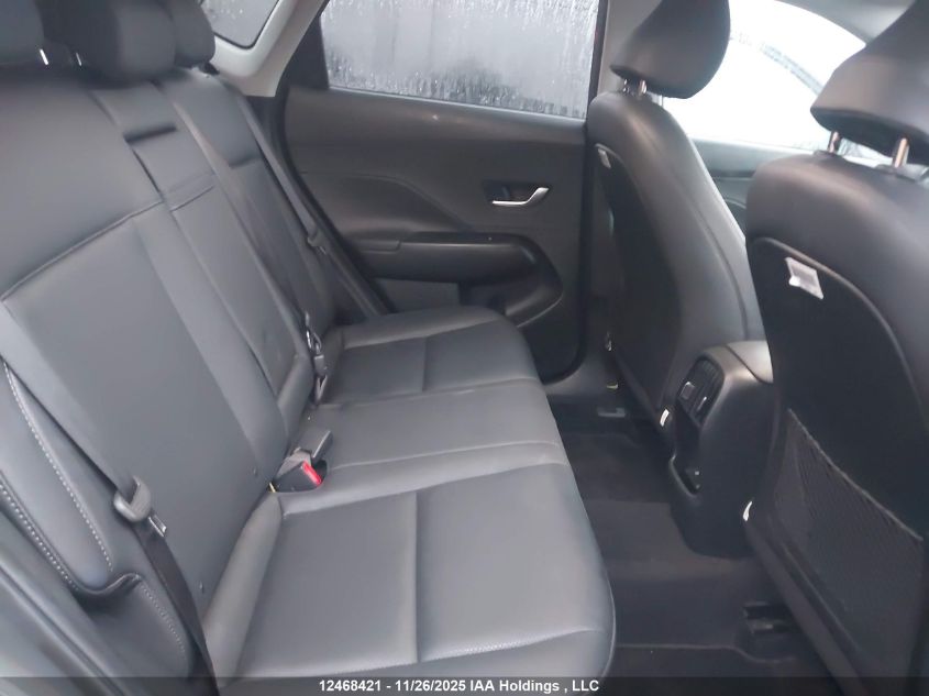 2025 Hyundai Kona Sel VIN: KM8HCCAB2SU268261 Lot: 12468421