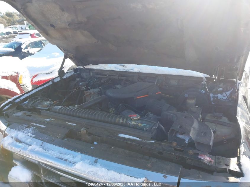 1FTHX26M9PKA99341 1993 FORD F250 photo no. 10