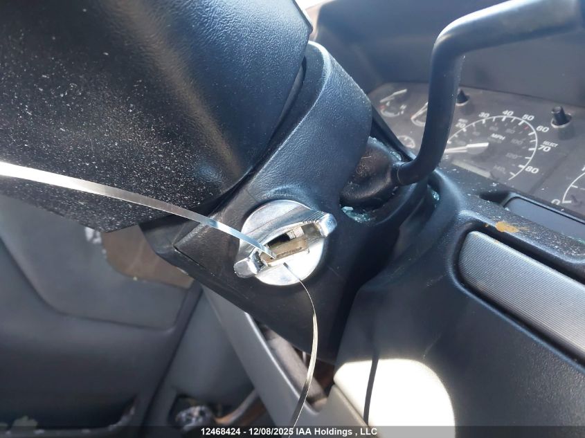 1FTHX26M9PKA99341 1993 FORD F250 photo no. 11