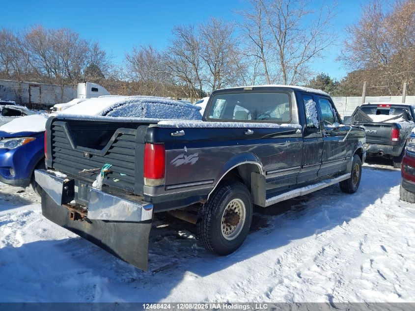 1FTHX26M9PKA99341 1993 FORD F250 photo no. 13