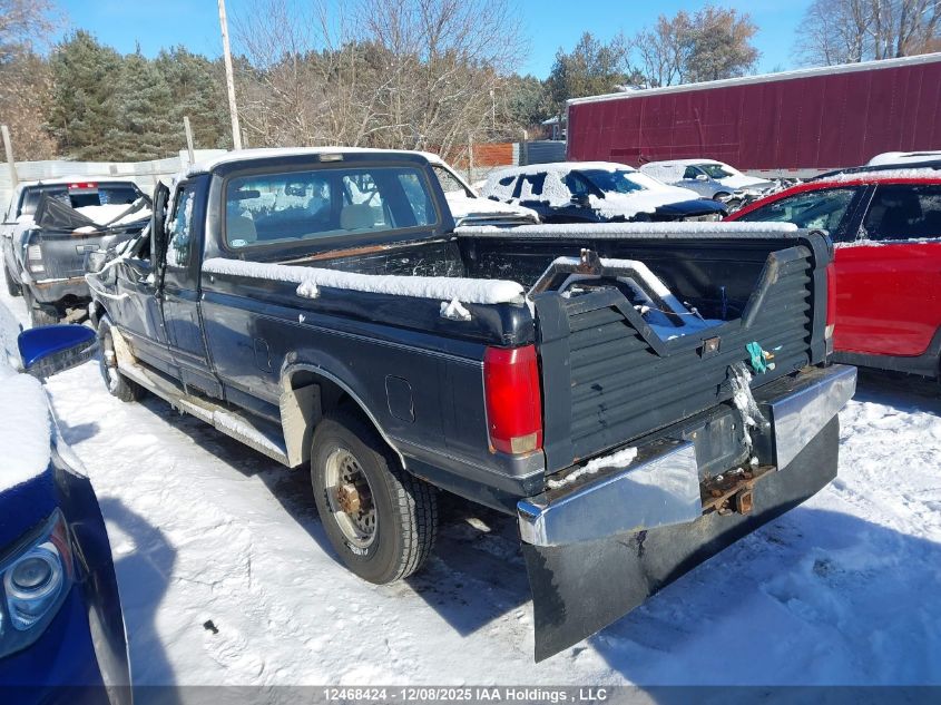 1FTHX26M9PKA99341 1993 FORD F250 photo no. 14