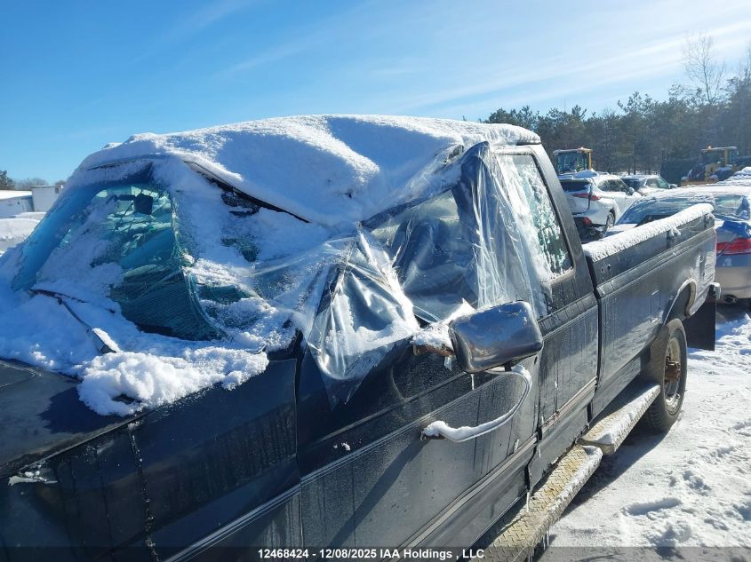 1FTHX26M9PKA99341 1993 FORD F250 photo no. 18