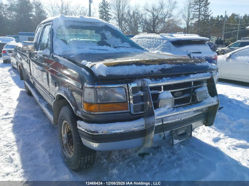 1FTHX26M9PKA99341 1993 FORD F250 photo no. 11