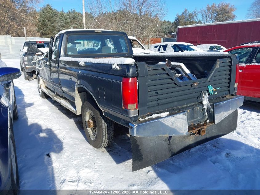 1FTHX26M9PKA99341 1993 FORD F250 photo no. 3