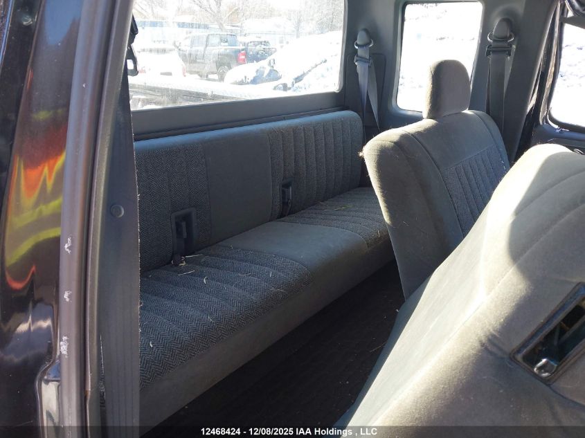 1FTHX26M9PKA99341 1993 FORD F250 photo no. 8