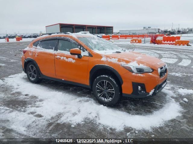 2020 Subaru Crosstrek