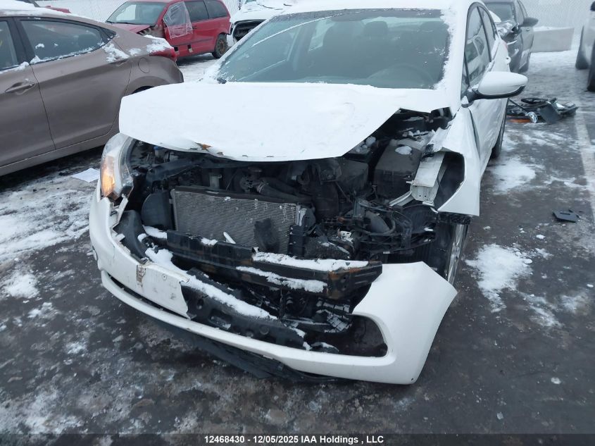 2016 Kia Forte 1.8L Lx/1.8L Lx+ VIN: KNAFX4A69G5614572 Lot: 12468430