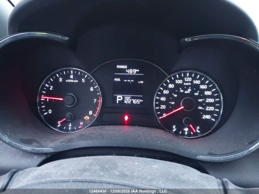 2016 Kia Forte 1.8L Lx/1.8L Lx+ VIN: KNAFX4A69G5614572 Lot: 12468430